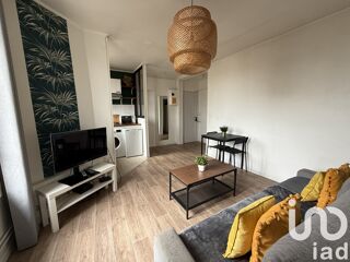  Appartement � vendre 2 pi�ces 36 m�