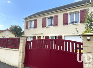  Maison � vendre 6 pi�ces 100 m�