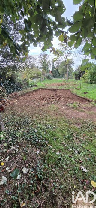  Terrain � vendre 1872 m�