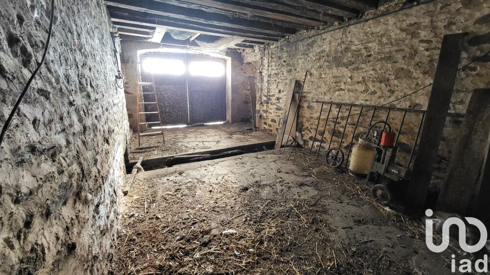  vendre  Maison Malleret-Boussac (23600)