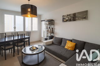  Appartement � vendre 3 pi�ces 60 m�