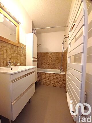  Appartement � vendre 1 pi�ce 29 m�