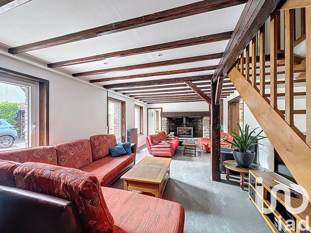  vendre  Maison La Capelle-ls-Boulogne (62360)