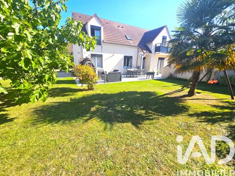   Vente Maison traditionnelle 6 pi�ces Maison - 6 pi�ce(s) - 128 m�