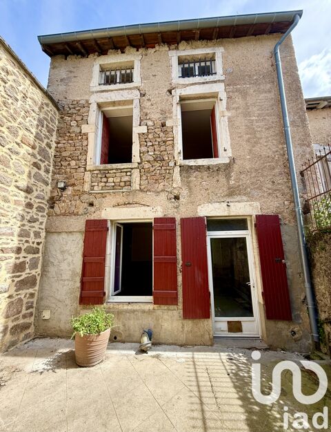   Vente Maison de village 6 pices Maison - 6 pice(s) - 117 m