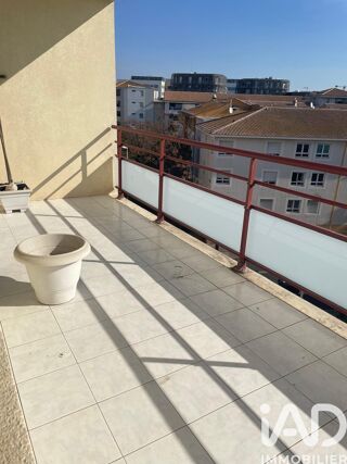  Appartement � vendre 3 pi�ces 55 m�