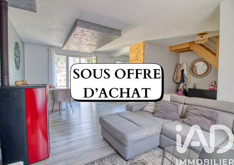   Vente Maison traditionnelle 5 pi�ces Maison - 5 pi�ce(s) - 90 m�