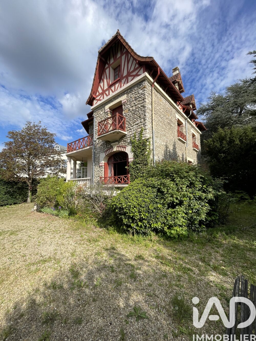 � vendre  Maison Brunoy (91800)