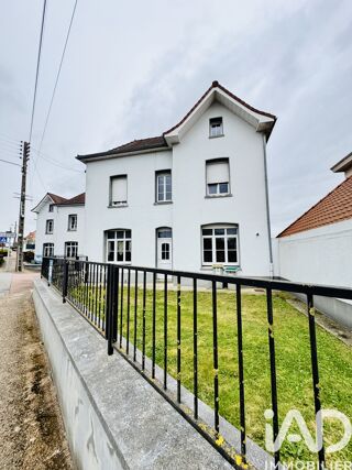  Maison � vendre 4 pi�ces 57 m�