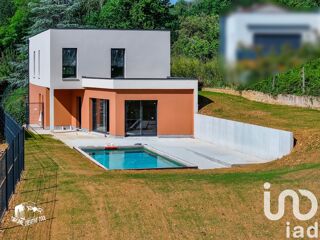  Villa 6 pi�ces 146 m� Jussy