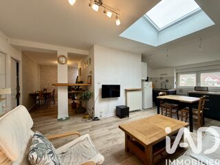  Appartement � vendre 3 pi�ces 63 m�