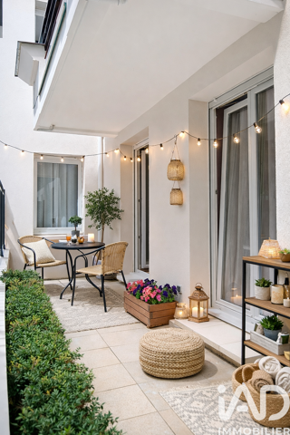  Appartement � vendre 3 pi�ces 61 m�