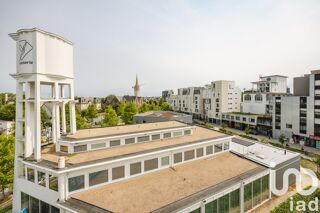  Appartement � vendre 2 pi�ces 47 m�