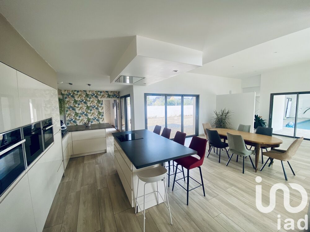 � vendre  Villa Saint-Divy (29800)