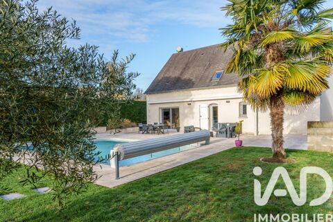   Vente Maison traditionnelle 8 pi�ces Maison - 8 pi�ce(s) - 175 m�