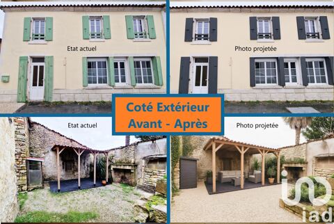   Vente Maison/villa 6 pi�ces Maison - 6 pi�ce(s) - 170 m�