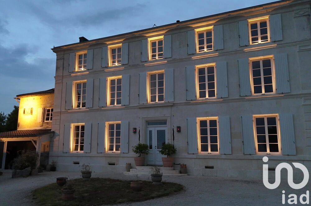 � vendre  Maison Jarnac (16200)
