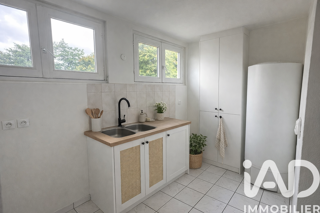  Appartement � vendre 3 pi�ces 49 m�