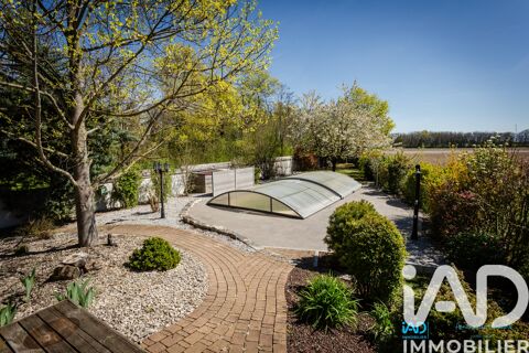   Vente Maison de campagne 6 pi�ces Maison - 6 pi�ce(s) - 172 m�