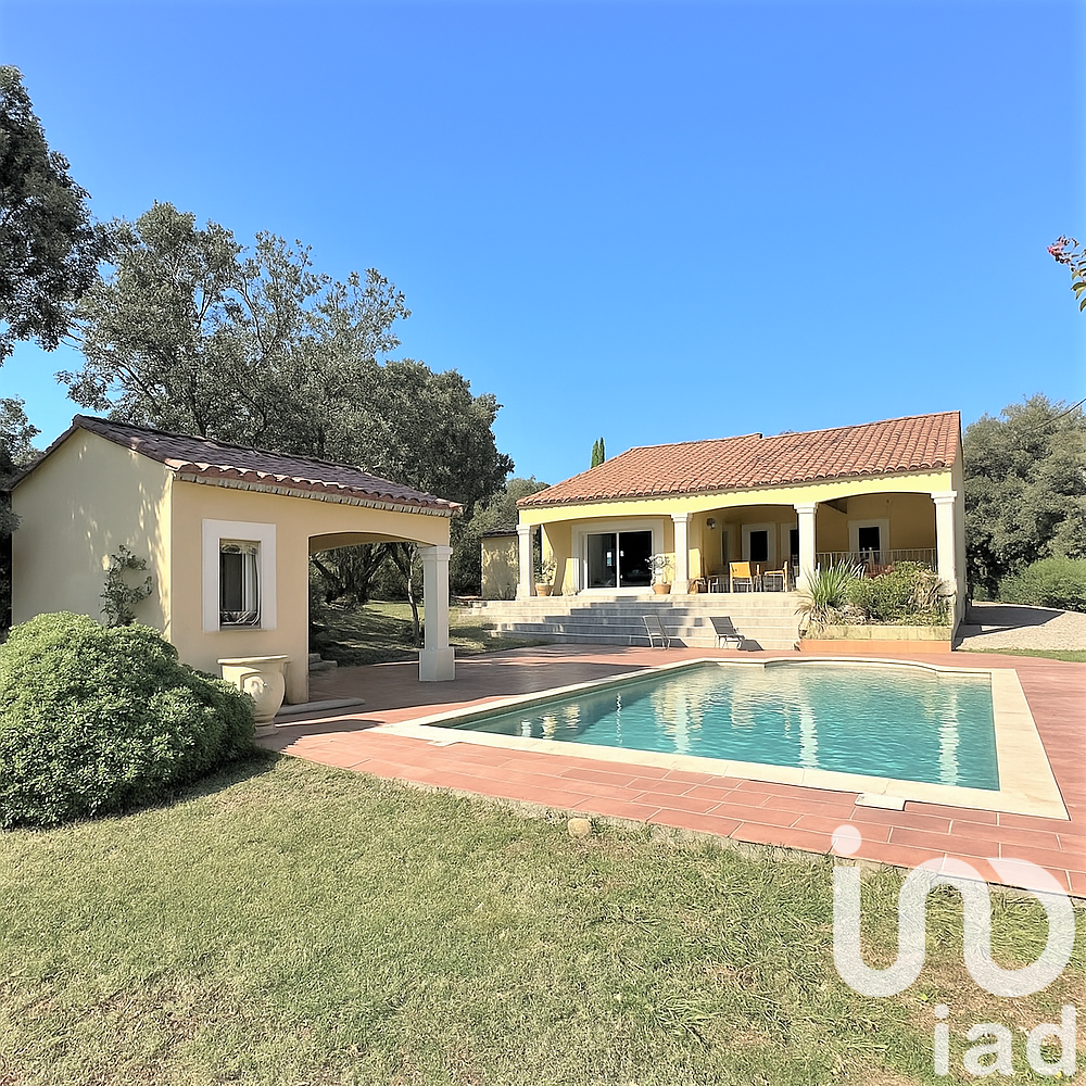  vendre  Maison Uzs (30700)