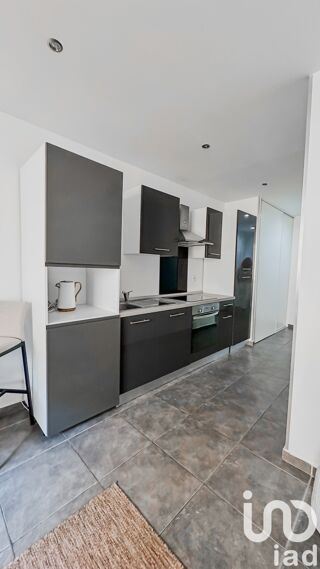  Appartement � vendre 2 pi�ces 46 m�