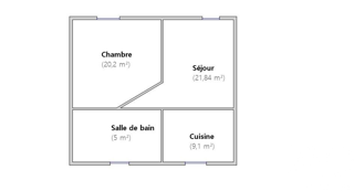  Immeuble � vendre 300 m�