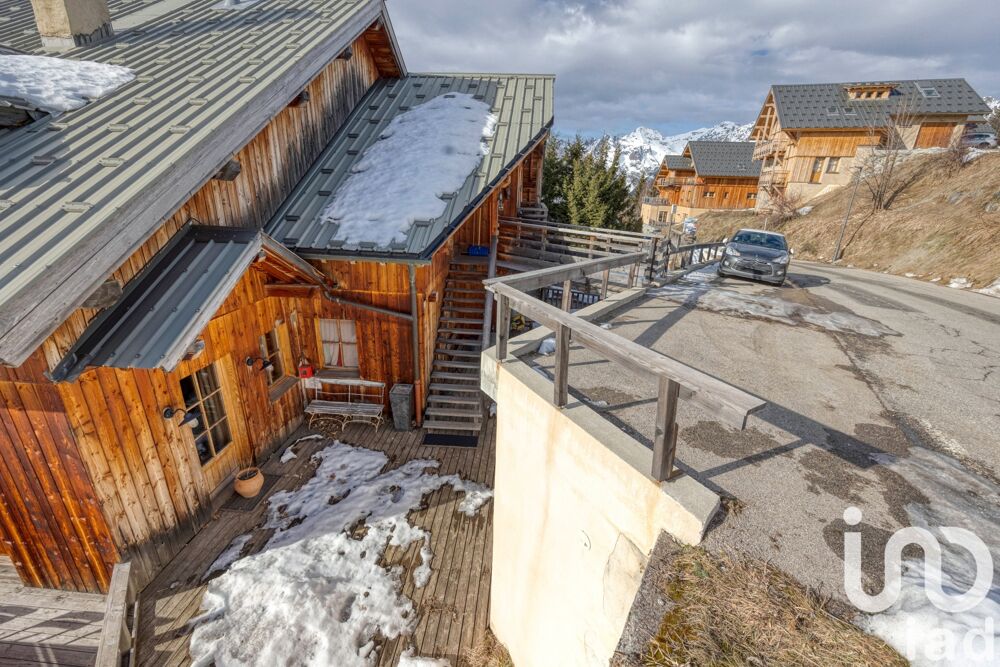  vendre  Appartement Villard-Reculas (38114)