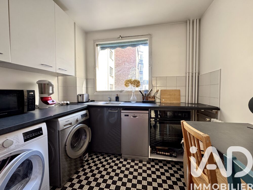 � vendre  Appartement Paris 16