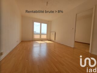  Appartement  vendre 2 pices 49 m