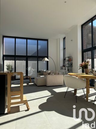  Appartement � vendre 4 pi�ces 120 m�