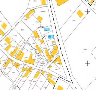  Terrain � vendre 650 m�