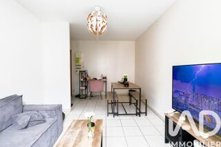  Appartement � vendre 2 pi�ces 44 m�