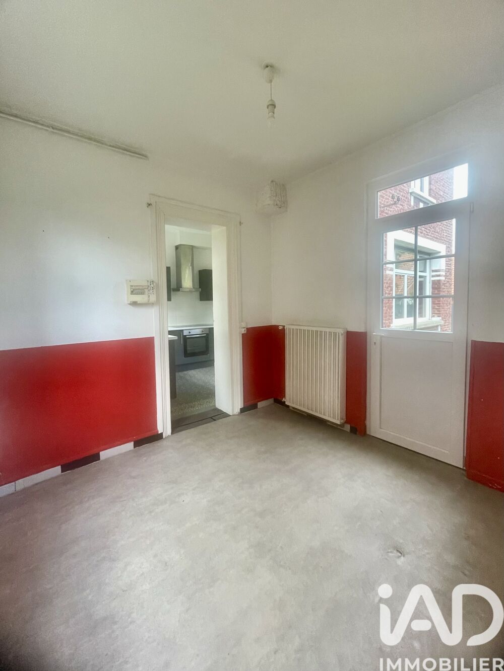 � vendre  Maison Enneti�res-en-Weppes (59320)