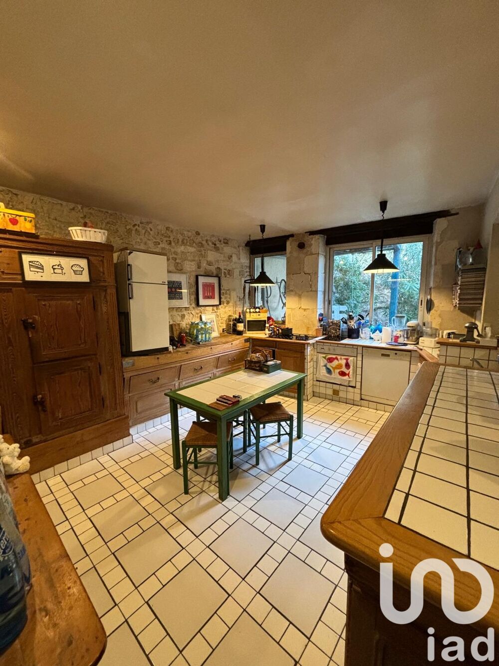  vendre  Maison La Rochelle (17000)