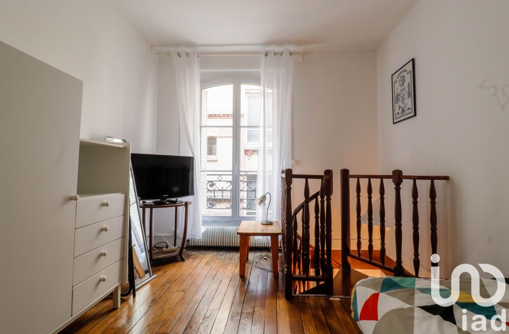  vendre  Appartement Paris 10