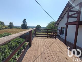  Maison  vendre 4 pices 47 m