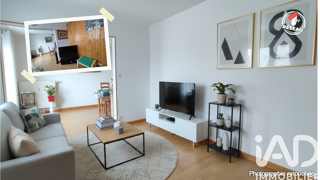 Appartement 4 pièces 71 m² · à Besançon · 71 m² · 114 000 €