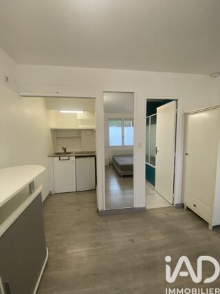  Appartement � vendre 1 pi�ce 18 m�