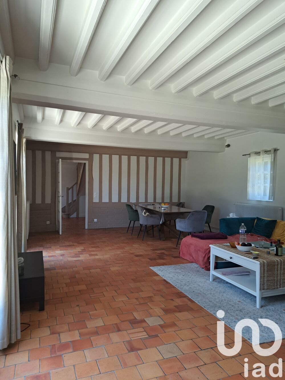 � vendre  Maison Valsem� (14340)