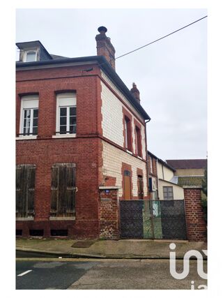  Immeuble  vendre 170 m