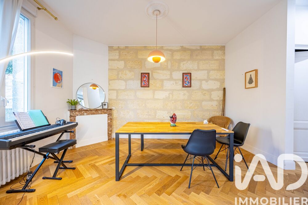 � vendre  Maison Bordeaux (33000)