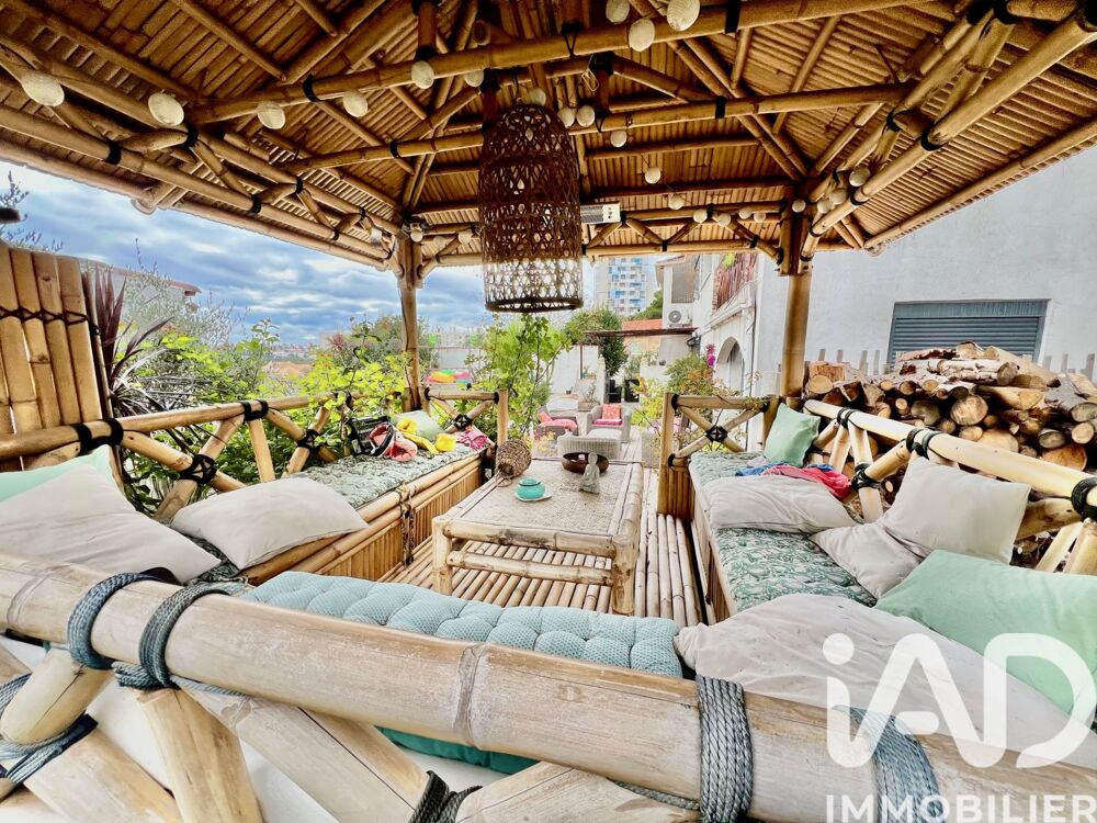 � vendre  Maison Sept�mes-les-Vallons (13240)