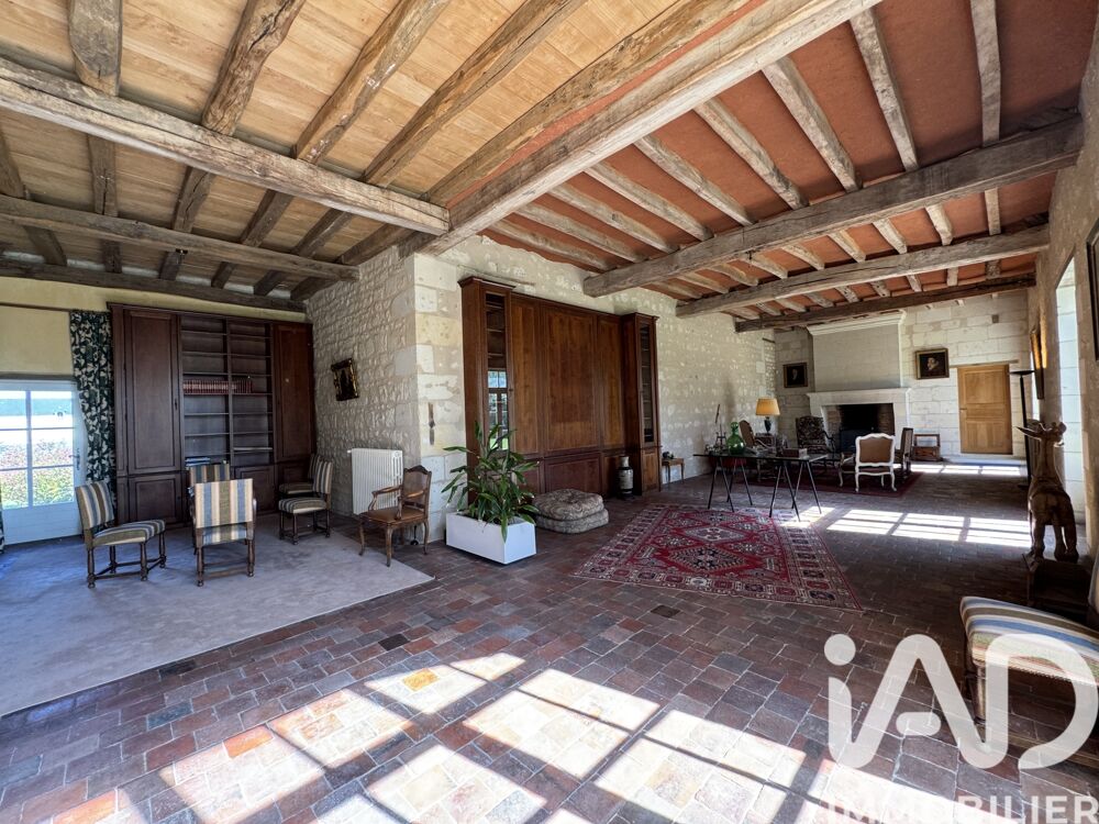 � vendre  Maison La Chapelle-sur-Loire (37140)