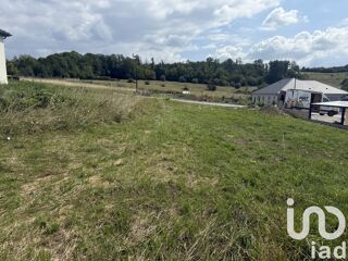  Terrain � vendre 820 m�