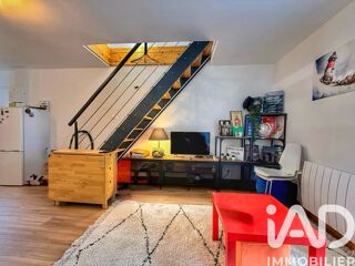  Appartement � vendre 2 pi�ces 44 m�