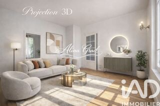  Appartement � vendre 3 pi�ces 60 m�