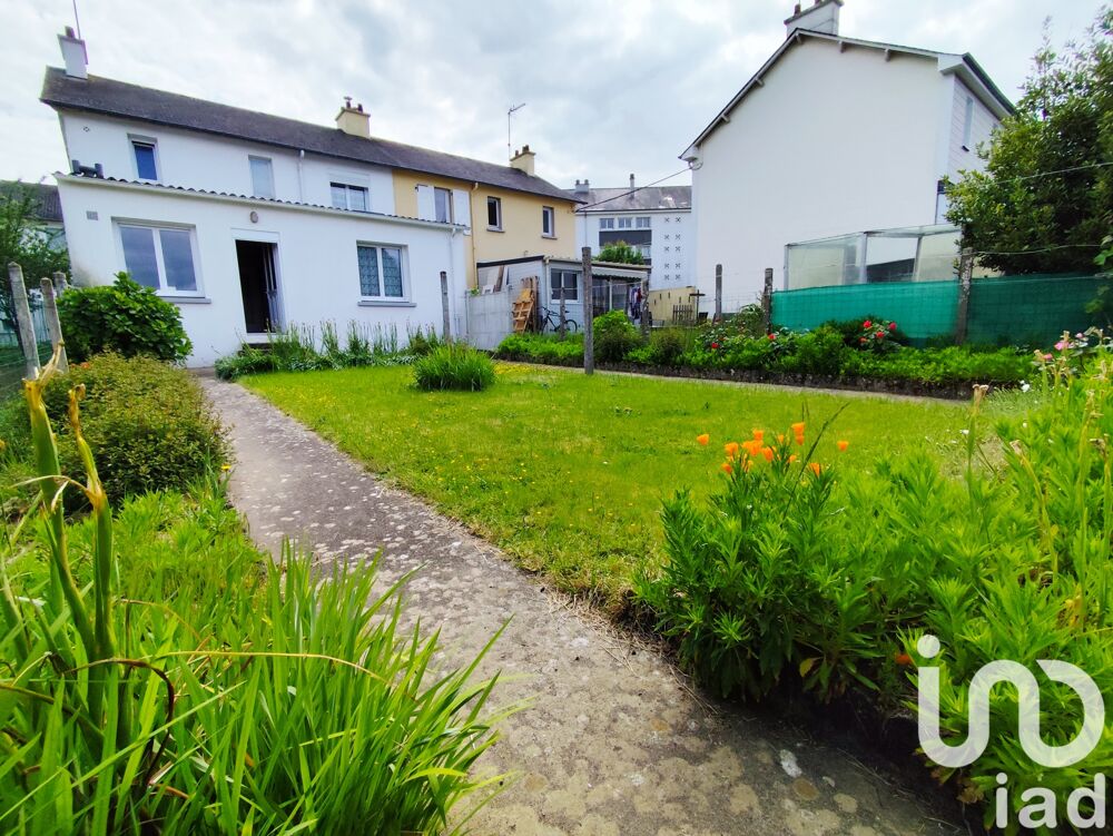 Vente Maison Vente Maison/villa 5 pi�ces Redon