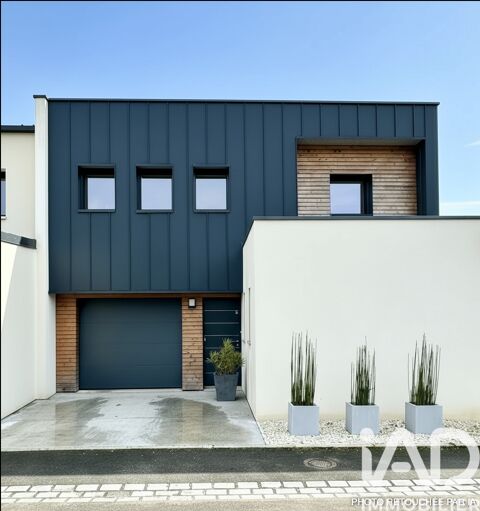   Vente Maison/villa 6 pi�ces Maison - 6 pi�ce(s) - 123 m�