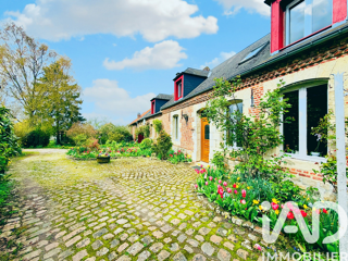  Maison � vendre 7 pi�ces 268 m�