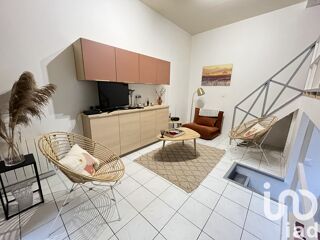  Appartement � vendre 1 pi�ce 34 m�